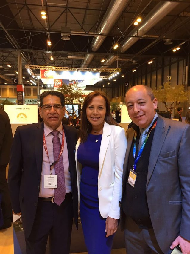 Confetur en la Feria Internacional de Turismo de España