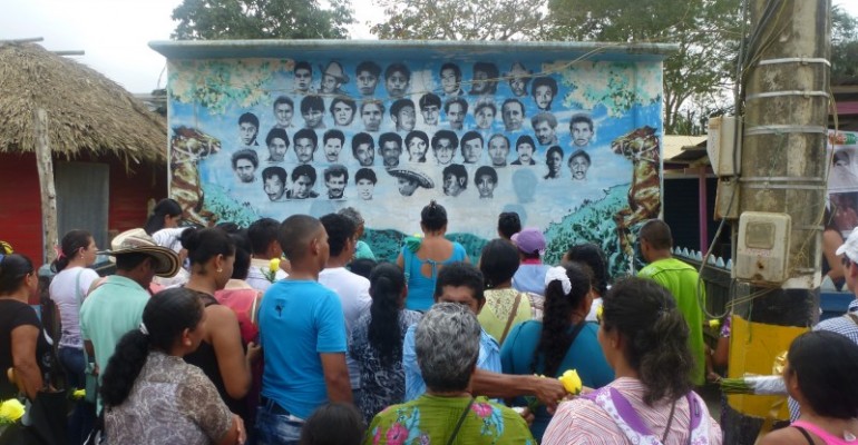 Más de dos décadas de la desaparición forzada de 43 campesinos de Antioquía
