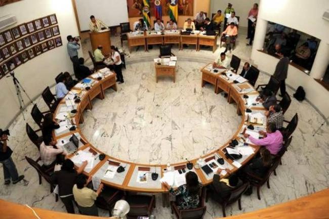 Concejo de Bucaramanga, integrantes e intereses
