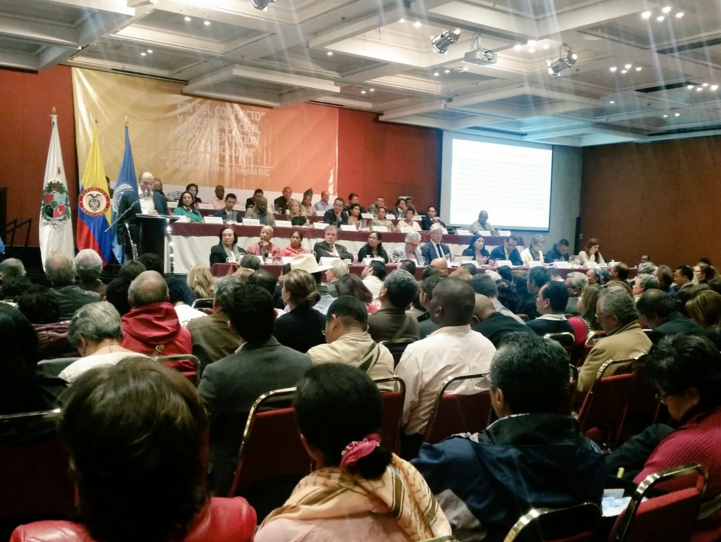 La ruta de finalización del conflicto
