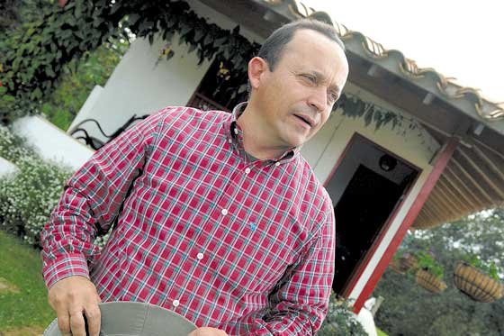 Capturan a Santiago Uribe Vélez por la conformación de «Los 12 Apóstoles»