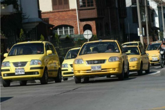 El transporte ilegal y el desempleo en Bucaramanga