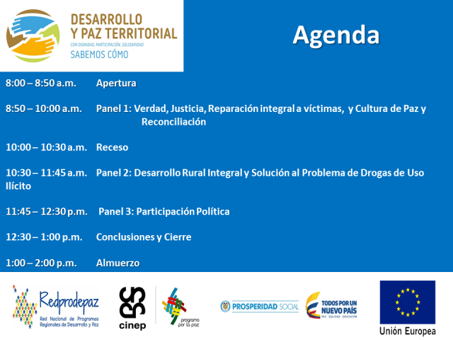 Agenda_Marzo 10