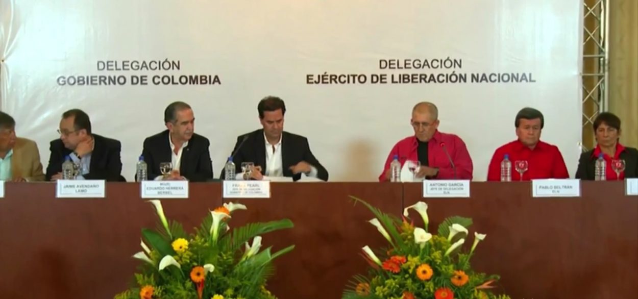 El ELN: La negociación bloqueada