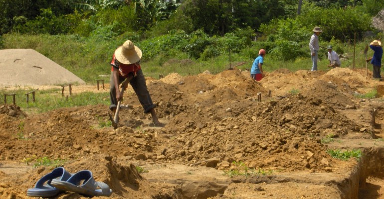 Paz: ¿Quedará en el papel la Reforma Rural Integral?