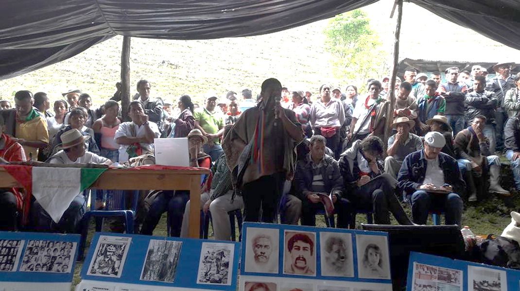 Audiencia pública social de los acuerdos de paz de 1990