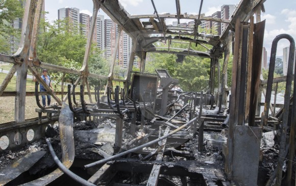 Paro armado decretado por grupos paramilitares en Colombia