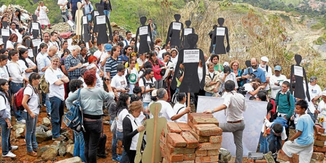 La Operación Orión: más de 3 mil hombres lanzados a una guerra total contra la población civil