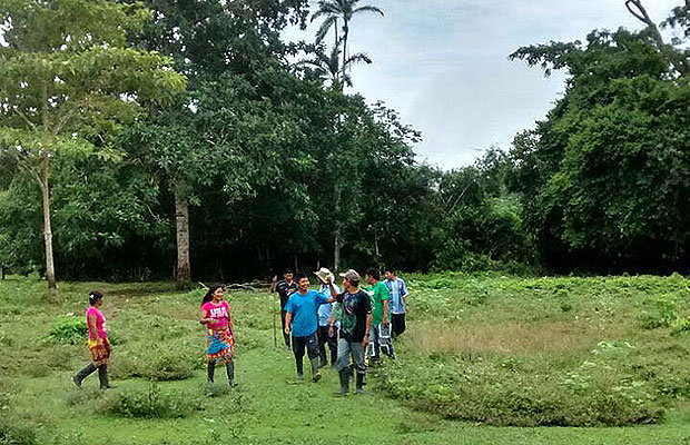 Urge protección de indígenas de Acandí, Chocó