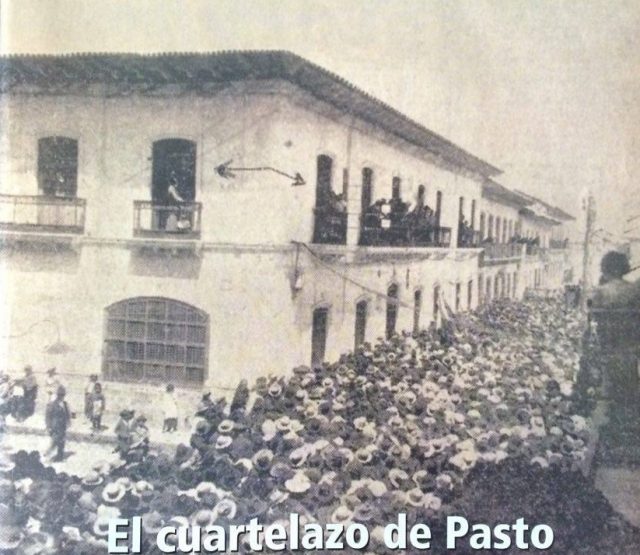Foto: Portada de la revista Credencial Historia, edición 193/ Enero 2006