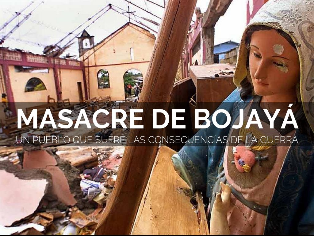 Víctimas de Bojayá esperan las garantías de sus derechos y la protección de su territorio