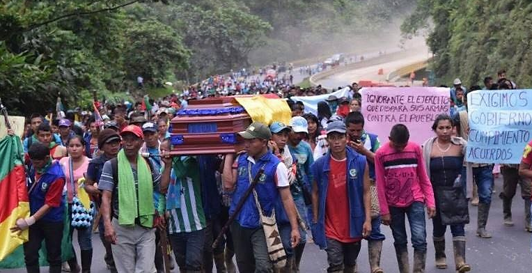 Pronunciamiento público Valle del Cauca en solidaridad con la movilización social ciudadana