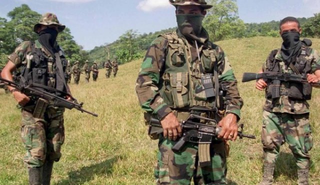 Los Gaitanistas continúan violando los derechos humanos en Antioquia