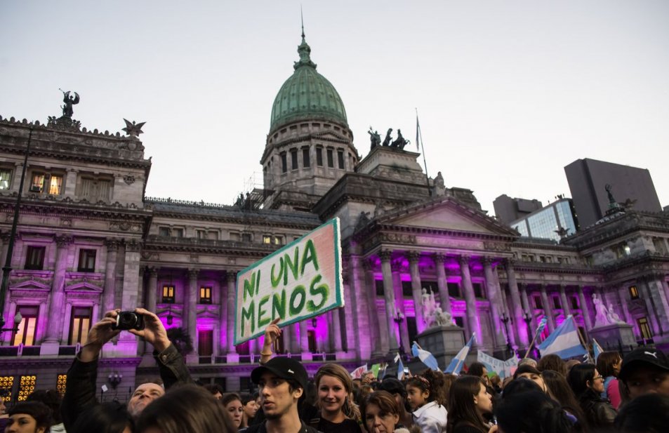 Erradicar la violencia contra las mujeres puede ser difícil pero no es imposible