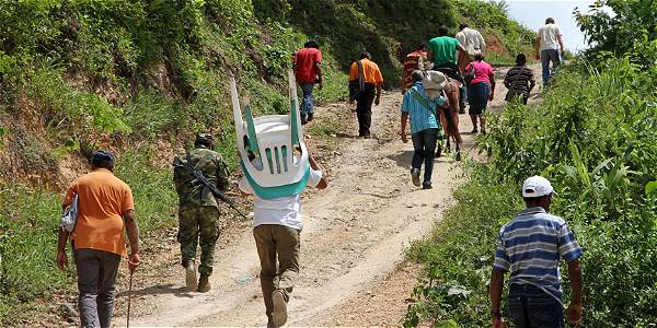 Las barreras que debe superar el posconflicto en Montes de María (Parte 2)