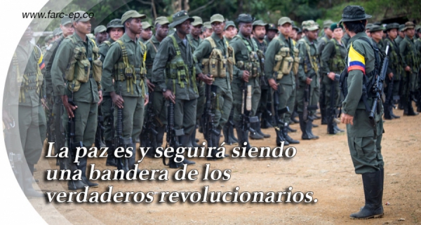 Comunicado sobre el Frente Primero Armando Ríos