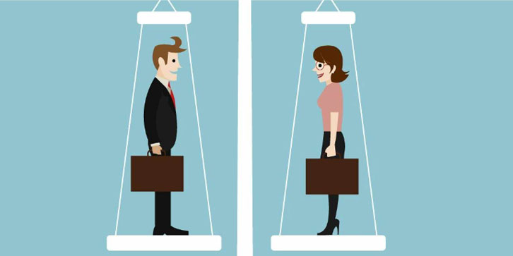 El papel de la mujer en la toma de decisiones