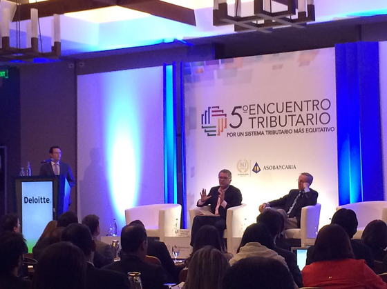 ¿Cómo está la economía en torno al posconflicto?