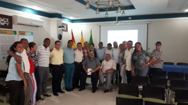 Foto: Campaña Por una paz completa
