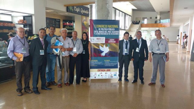 Foto: CNAI/ I Congreso Nacional 
