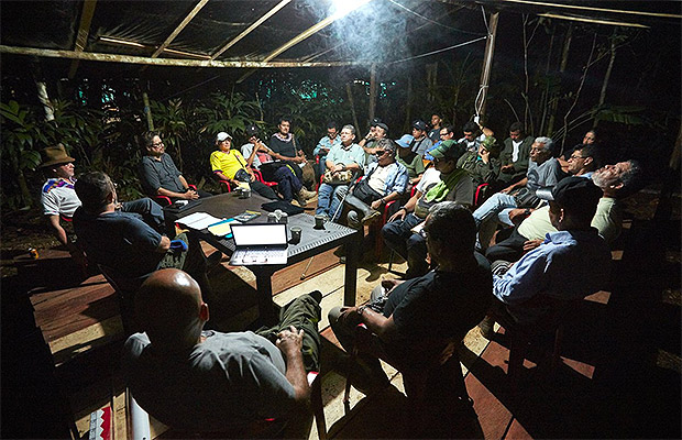 La cuota inicial de la implementación del acuerdo de paz