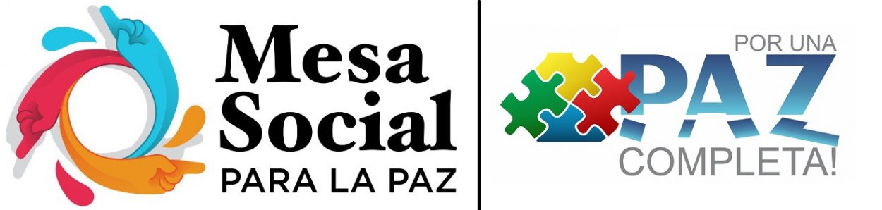 Comprometid@s con la Paz Completa