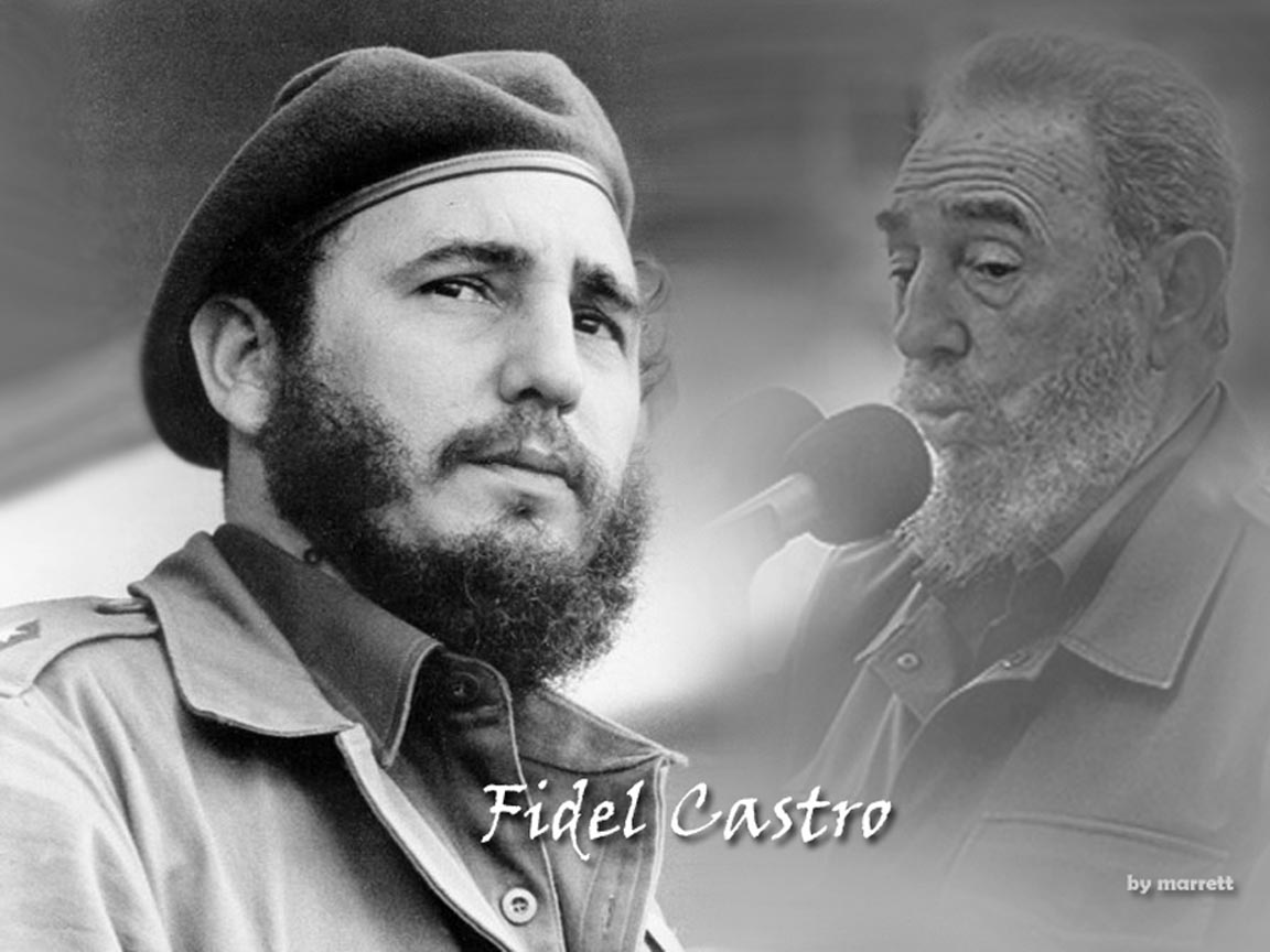 Hasta siempre Comandante