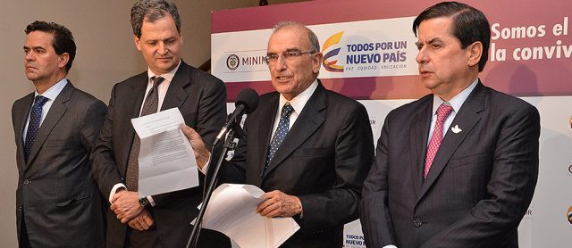 Foto: Portal de la Oficina del Alto Comisionado para la Paz
