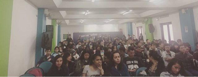 Foto: Fan page: Universidad Cooperativa de Colombia / Sede Bogotá