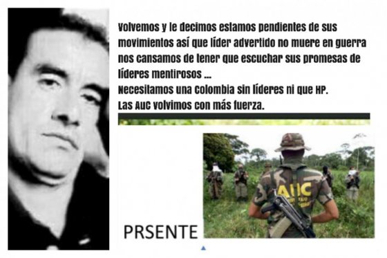 Amenazan y asesinan a líderes sociales de Cauca en el fin de semana de Navidad