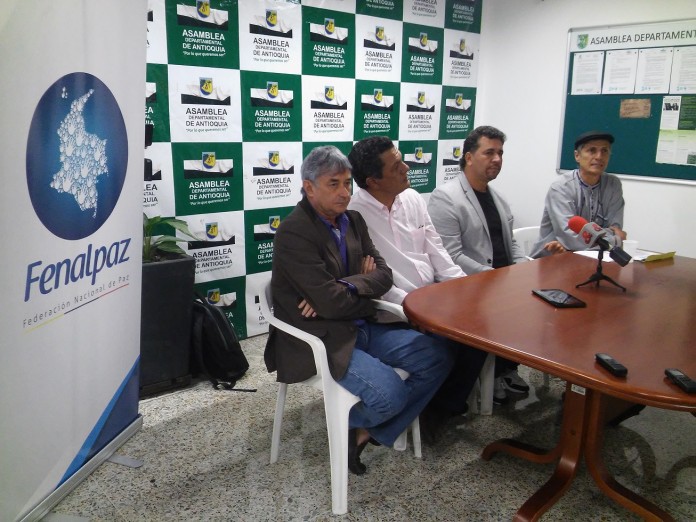 En Antioquia van doce líderes asesinados. ¿Se repetirá la historia?