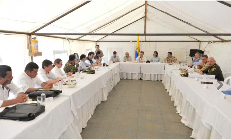 Lo que tiene que pasar este año para aterrizar los acuerdos