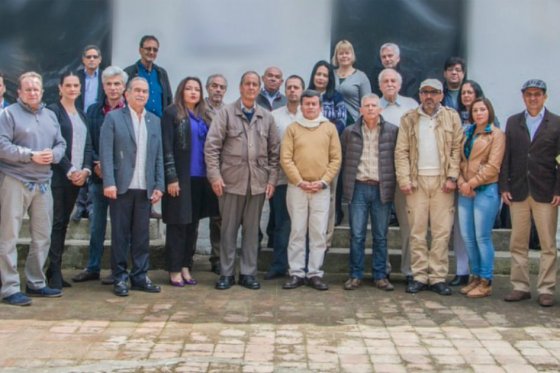 Reunión entre el Gobierno y Eln fue fructífera: Juan Camilo Restrepo