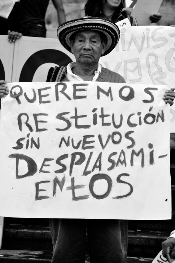¿Una historia de violaciones a los derechos humanos que se repite?