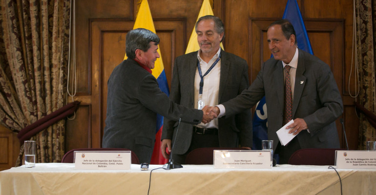 “Gobierno y ELN no pueden seguir escalando la guerra”