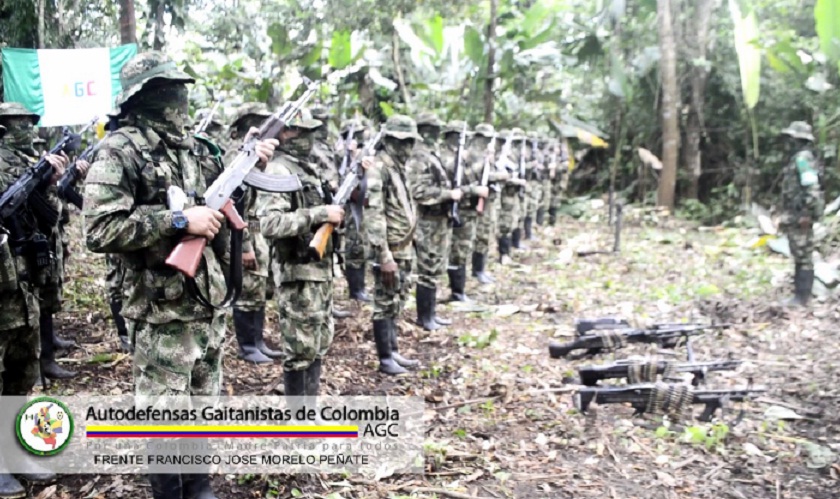 Los paramilitares persisten, señala Amnistía Internacional