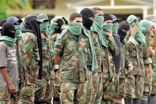 La amenaza del narcoparamilitarismo