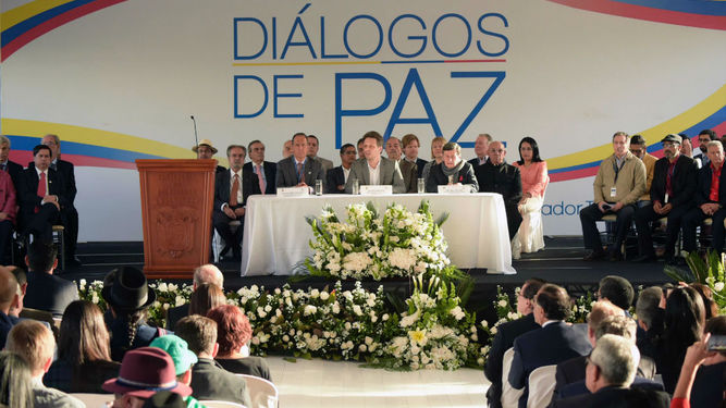 Proceso entre ELN – Gobierno no será una paz express