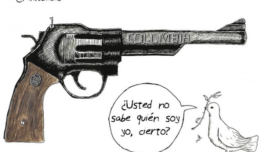 Líderes sociales pagan la paz con la vida