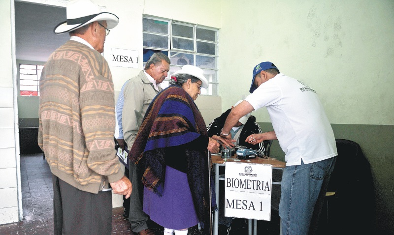 Cajamarca: golpe a la locomotora minera