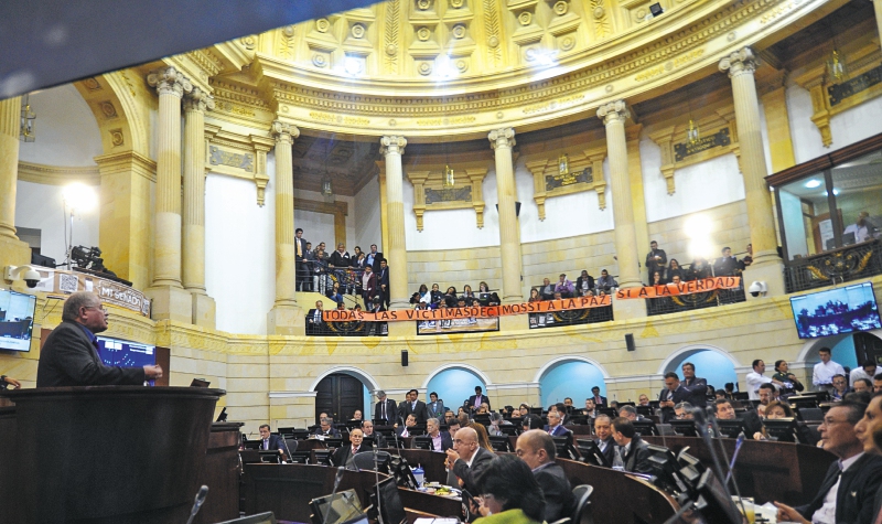 Modificaciones a la JEP limitarían la aplicación de justicia en el posconflicto