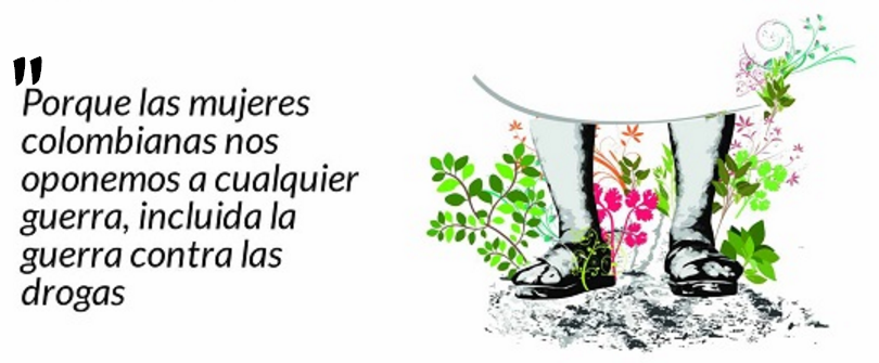 Las mujeres del sur del país le apuestan a la implementación de los acuerdos