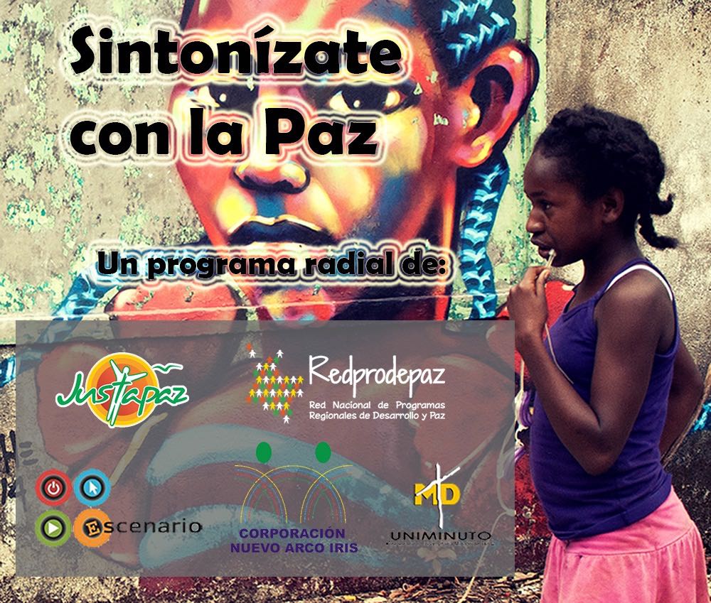 Pedagogía electoral en Sintonízate con la Paz