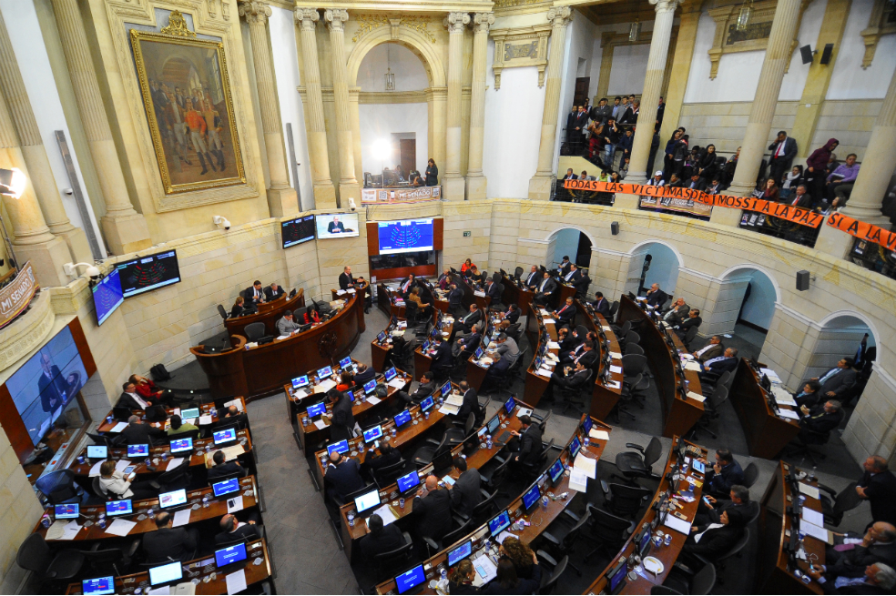 Los falsos positivos y la Fuerza Pública en la JEP