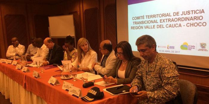 “Casi 2.000 personas afectadas en Valle y Chocó por actores ilegales armados”: Unidad para las Víctimas