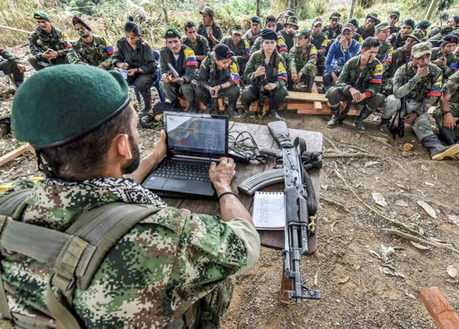 Estas son las 61 “tesis de abril” que defenderá el partido político de las Farc