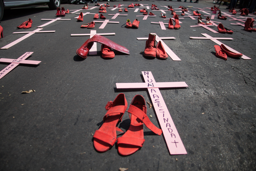 El Feminicidio no es la tragedia de unos pocos