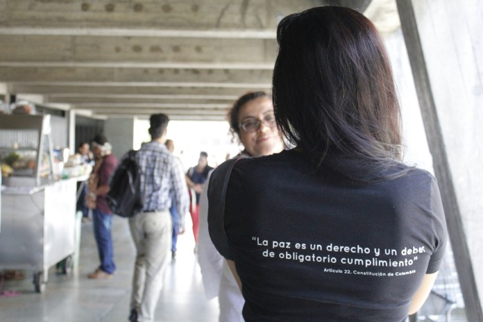 La Corte debe priorizar el derecho constitucional a la paz