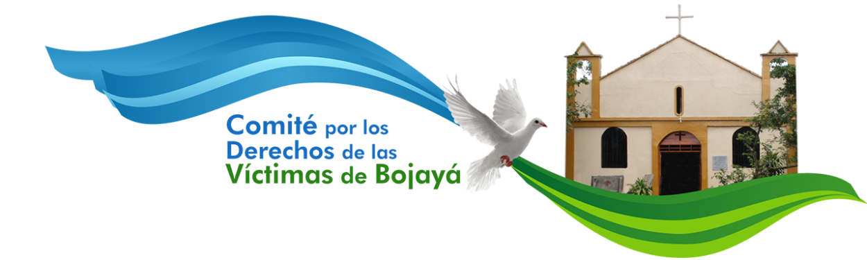Los bojayaseños asumen un rol en la construcción de la paz y de reconciliación