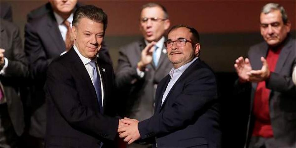 Gobierno y Farc confían en que se cumpla lo pactado en proceso de paz